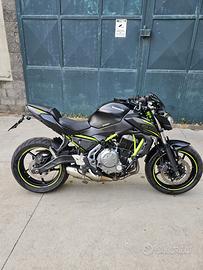 Kawasaki z650