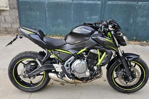 Kawasaki z650