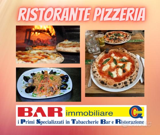 Rif. BOR107/19 - RISTORANTE PIZZERIA