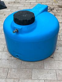 2 Serbatoi in plastica 200 litri