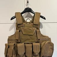 Gilet antiproiettile Softair