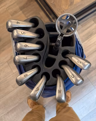 Set ferri / mazze da golf Ping