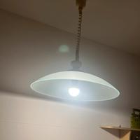 Lampadario saliscendi da cucina