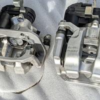 NR. 2 PINZE FRENO POSTERIORI BMW ORIGINALI DX E SX