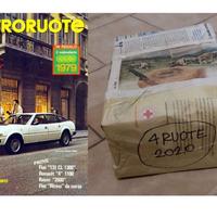 Collezione riviste quattroruote