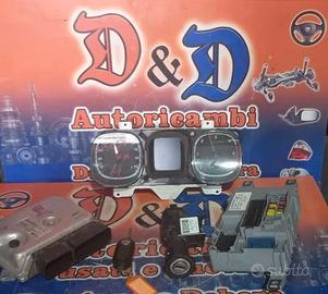 KIT ACCENSIONE FIAT NEW PANDA 1.3 MJ 2015