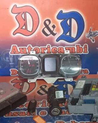KIT ACCENSIONE FIAT NEW PANDA 1.3 MJ 2015