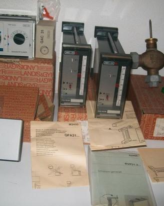Kit impianto condizionamento pompa di calore nuovo