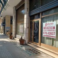 Locale commerciale Via Dante