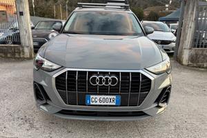 Audi Q3 35 tdi S Line quattro