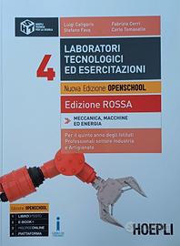 Laboratori tecnologici ed esercitazioni 4. 