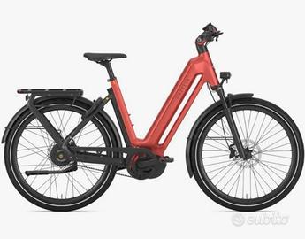 EBIKE GAZELLE ECLIPSE C380 
