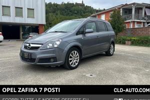 Opel Zafira 1.9 cdti 120cv Cosmo