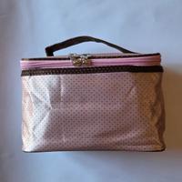beauty case in tessuto 