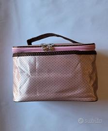 beauty case in tessuto 