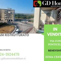 Via Cupa Ponticelli