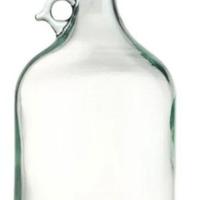 Damigiane in vetro