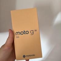 Motorola G35 5G Nuovo 