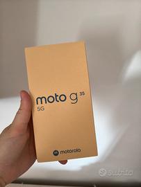 Motorola G35 5G Nuovo 