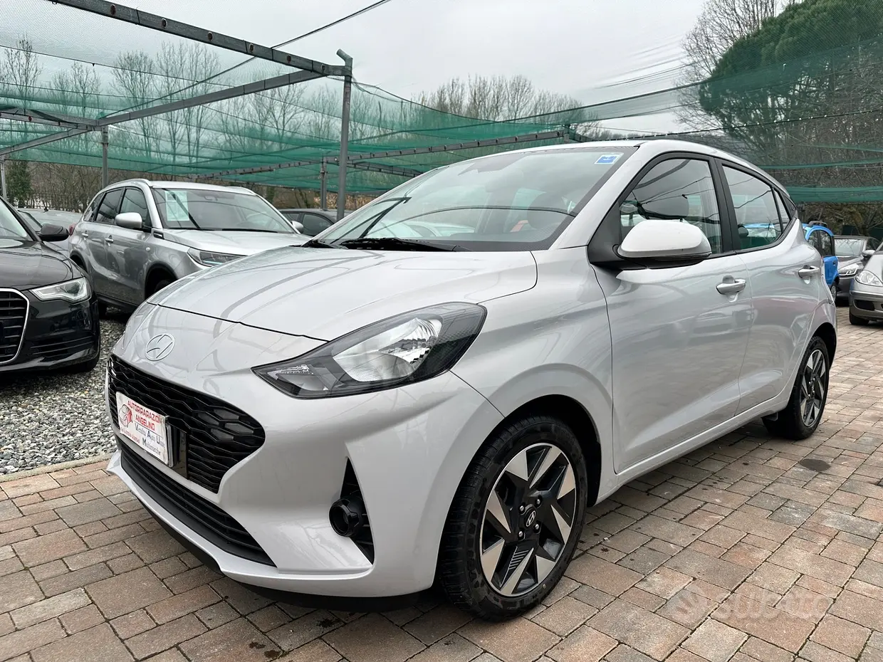 Hyundai i10 3ª serie