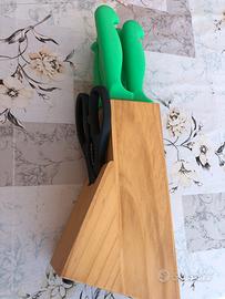 Set coltelli da cucina