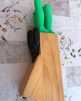 Set coltelli da cucina