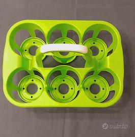 Cestello Portabottiglie