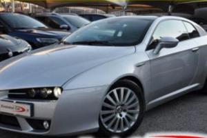 Cerchi Alfa Brera e fanali