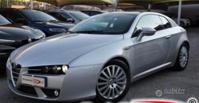 Cerchi Alfa Brera e fanali