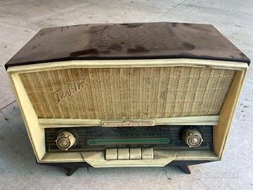 Radio MIVAR UCM 572 Ischia