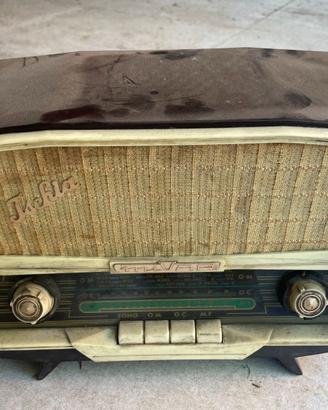 Radio MIVAR UCM 572 Ischia
