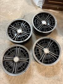 Cerchi in lega Melber