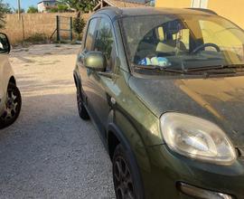Fiat Panda 4X4 1.3 M.jet 2013