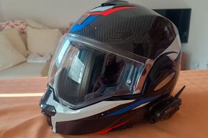 CASCO MODULARE SCORPION EXO CARBON TAGLIA XL