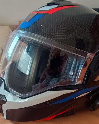 CASCO MODULARE SCORPION EXO CARBON TAGLIA XL