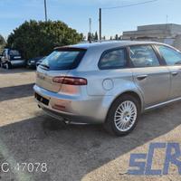 Alfa romeo 159 sw 939 2.4 jtdm 200cv - ricambi