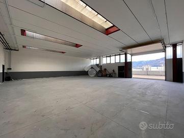 CAPANNONE A ROVERETO