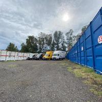 Noleggio deposito container