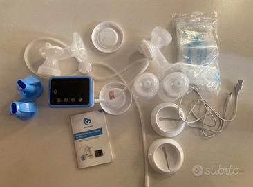 Bellababy - tiralatte elettrico