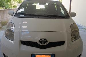 Toyota yaris 1.4 diesel