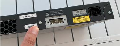 switch Cisco Catalyst C 2960 24tt L