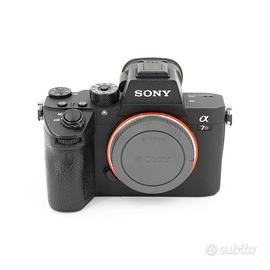 Sony A7R III