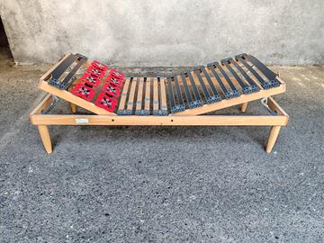 Rete a doghe singola nuova  - Trasporto 