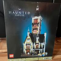 LEGO 10273 Haunted House - Nuovo & Sigillato