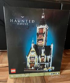 LEGO 10273 Haunted House - Nuovo & Sigillato