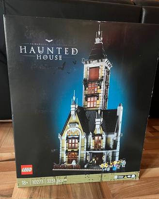 LEGO 10273 Haunted House - Nuovo & Sigillato