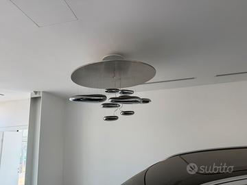 Lampadario Artemide Mercury