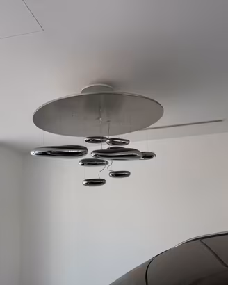 Lampadario Artemide Mercury