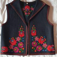 gilet ungherese