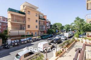 MONTI TIBURTINI - APPARTAMENTO ARREDATO VICINO MET